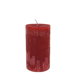 MICHEL CANDLE ¯10X20 RED