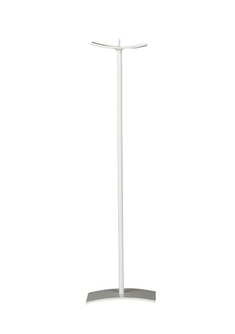 NILES CANDLE HOLDER WHITE L