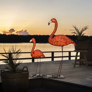 Flamingo 110 cm