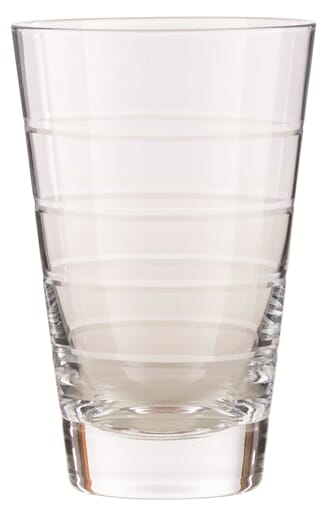 WALDORF SODA GLASS