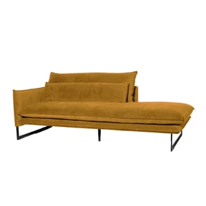 MILAN DAYBED LEFT SEVEN OCRE