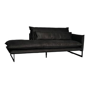 MILAN DAYBED RIGHT MERSEY ANTHRACITE