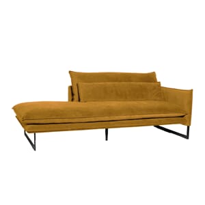 MILAN DAYBED RIGHT SEVEN OCRE