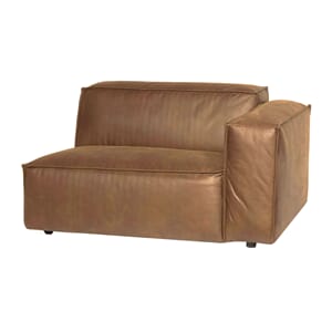 VERONA 1,5 SEAT ARM RIGHT MERSEY TAUPE