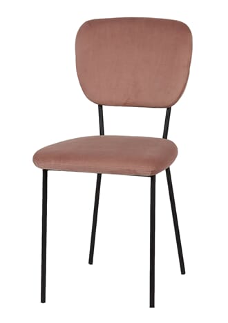 CLEVELAND DINING CHAIR NUDE