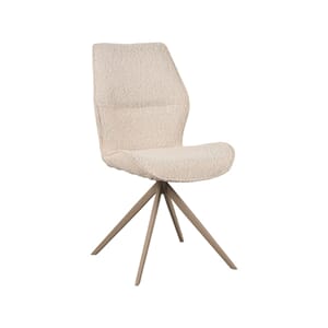 MELLOW DINING CHAIR NATURAL TOUCH