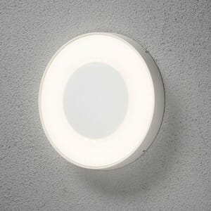 Carrara rund 25W LED dim/fargejusterbar