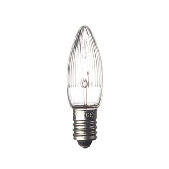 E10 14V 3W 3-pk