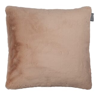 LYALL FUR PILLOW BISCOTTI 50X50 CM