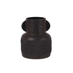 JACOB VASE BLACK S