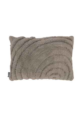 ATOKA PILLOW TAUPE 50X30 CM