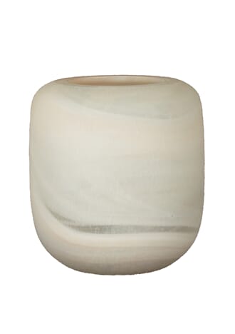 NORWELL VOTIVE TAUPE L