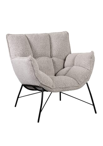 JENA FAUTEUIL GREY