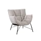 JENA FAUTEUIL GREY