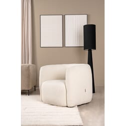 CAROLINA FAUTEUIL LUNO ECRU 1