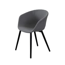 EMORY DINING CHAIR GREY