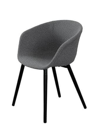 EMORY DINING CHAIR GREY