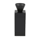PIRU CANDLE HOLDER BLACK M