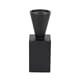 PIRU CANDLE HOLDER BLACK S