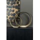 SCULPTURE ROUND GOLD S