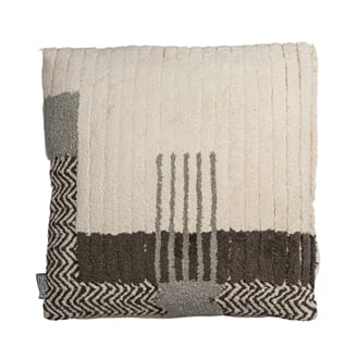 MILLVILLE PILLOW GREY 50 X 50 CM