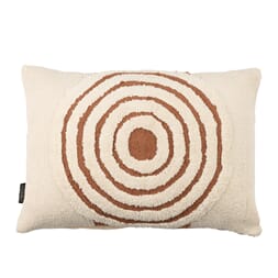 TOMMAS PILLOW WARM RED 60X40 CM