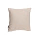 LINEN PILLOW LIGHT GREY 50X50 CM
