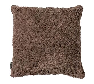 PASCAL PILLOW BROWN 50x50cm