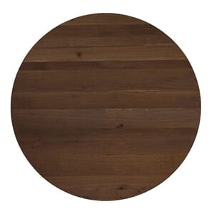 ATLANTA DINING TABLE TOP WALNUT MANGO W130/D130/H3