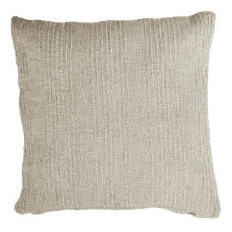 BENNETT PILLOW BEIGE 50X50CM