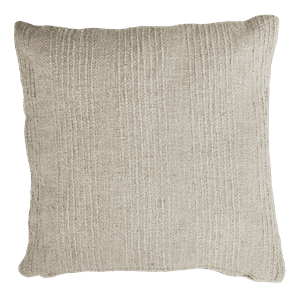 BENNETT PILLOW BEIGE 50X50CM