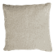 BENNETT PILLOW BEIGE 50X50CM