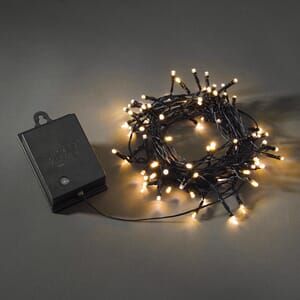 Slynge 80 amber LED skumringssensor timer 6/9 timer
