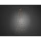 Ring slynge 240 cm 5 x 40 amber LED
