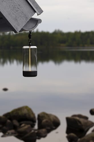 Edison USB bordlampe XS