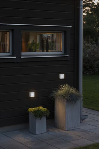 Chieri 1,2W LED hvit