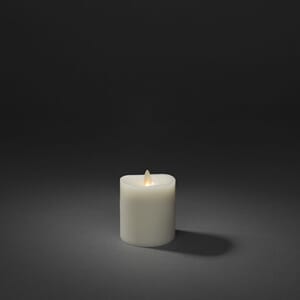 Vokslys Luminare 7,6 cm x 11,4 cm