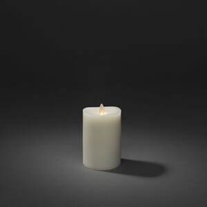 Vokslys Luminare 7,6 cm x 14 cm