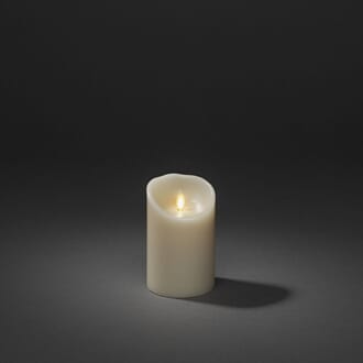 Vokslys Luminare 7,6 cm x 11,4 cm