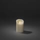 Vokslys Luminare 7,6 cm x 11,4 cm
