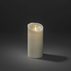 Vokslys Luminare 8,8 cm x 17,7 cm