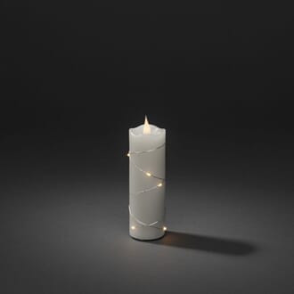 Living light 5 x 15,2 cm varmhvit