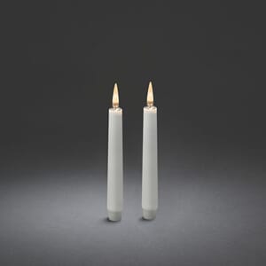 Living Light 20 cm varmhvit LED