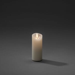 Living Light 12,7 cm 3D flamme
