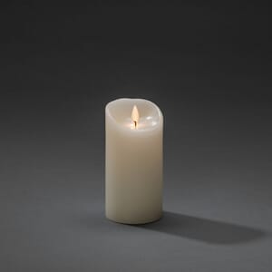 Living light 15,2 cm 3D flamme