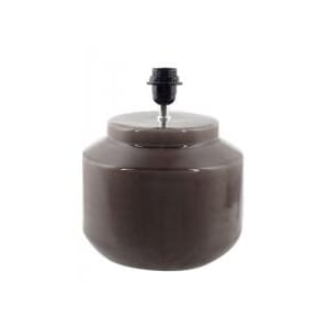 BASILIO LAMP BASE GREY
