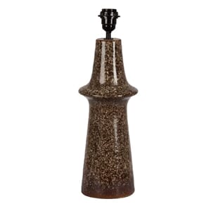 ADELLA TABLE LAMP BROWN
