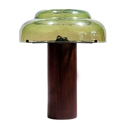 YASMINE TABLE LAMP GREEN
