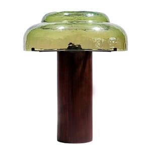 YASMINE TABLE LAMP GREEN