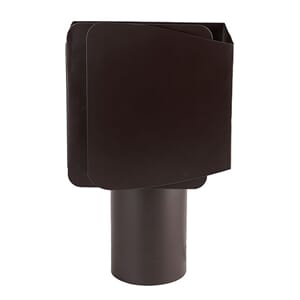 MRYAAN TABLE LAMP BROWN